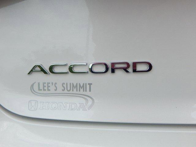 used 2025 Honda Accord Hybrid car, priced at $33,988