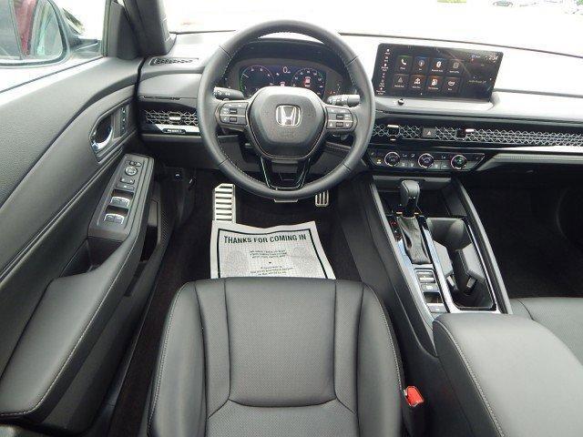 used 2025 Honda Accord Hybrid car, priced at $33,988