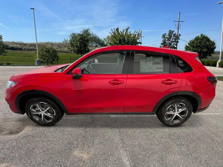 new 2025 Honda HR-V car, priced at $31,350