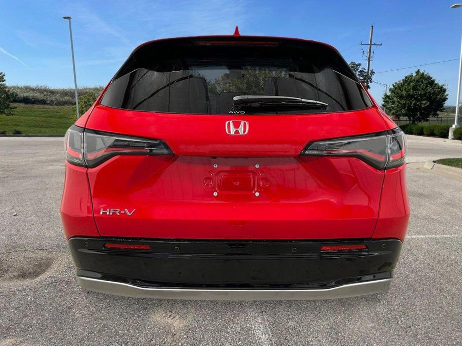 new 2025 Honda HR-V car, priced at $31,350