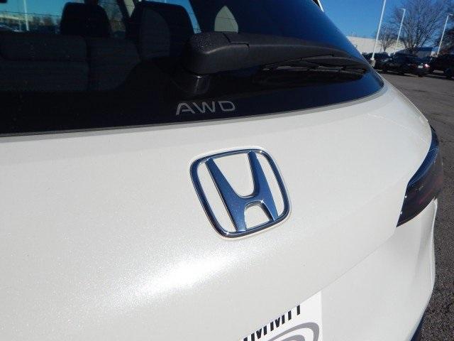 used 2023 Honda HR-V car, priced at $22,694