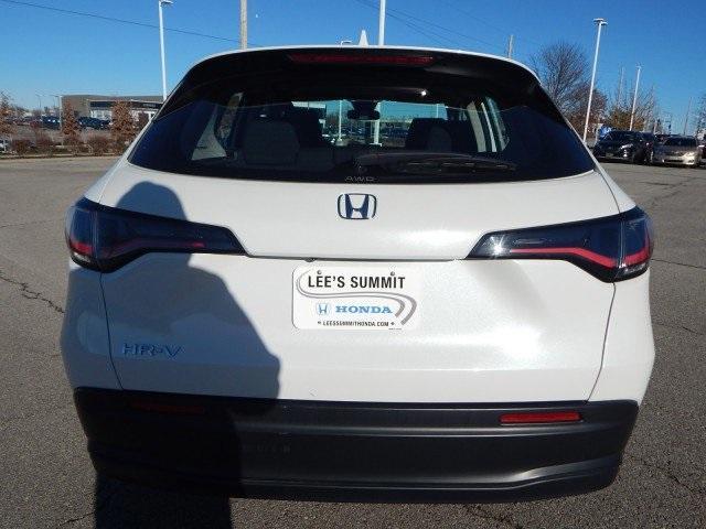 used 2023 Honda HR-V car, priced at $22,694