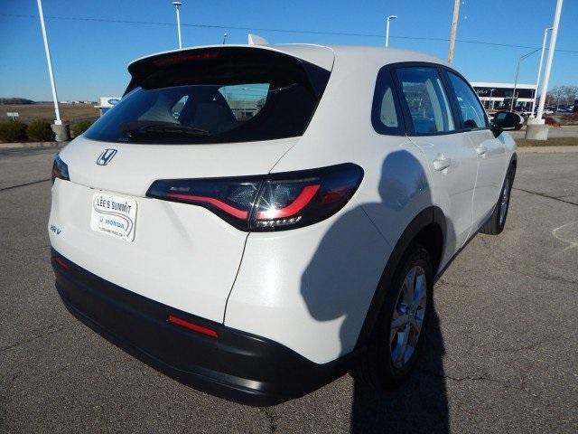 used 2023 Honda HR-V car, priced at $22,694