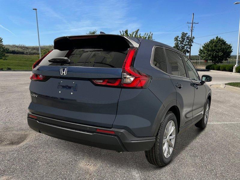 new 2025 Honda CR-V car, priced at $37,100