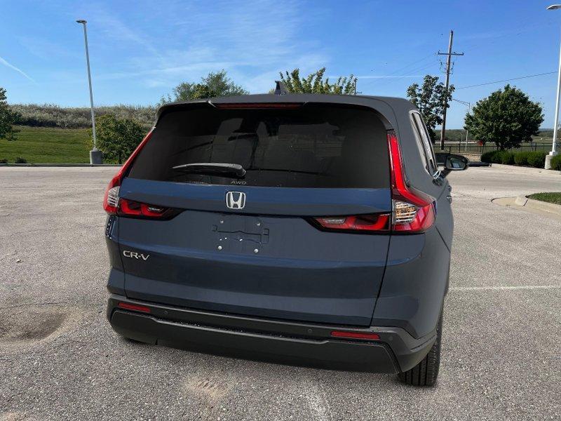 new 2025 Honda CR-V car, priced at $37,100