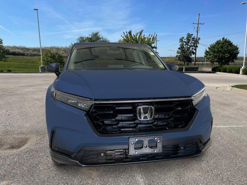 new 2025 Honda CR-V car, priced at $37,100