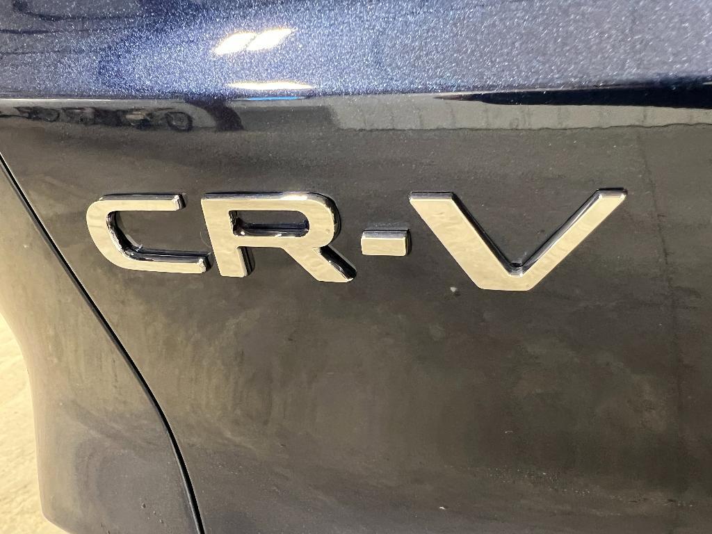 new 2025 Honda CR-V car, priced at $37,100