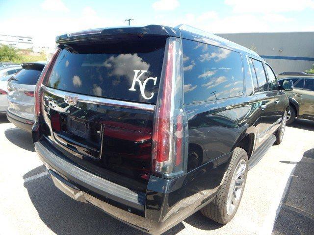 used 2018 Cadillac Escalade ESV car, priced at $22,788