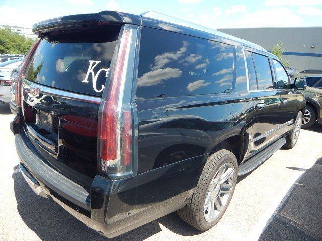 used 2018 Cadillac Escalade ESV car, priced at $22,788