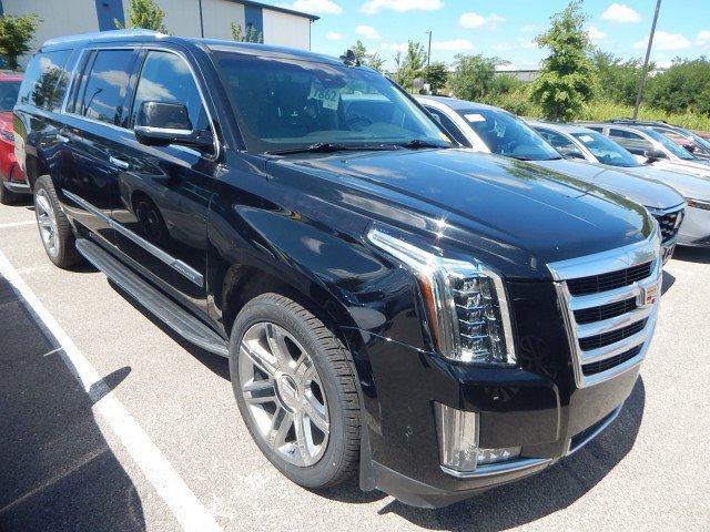 used 2018 Cadillac Escalade ESV car, priced at $22,788
