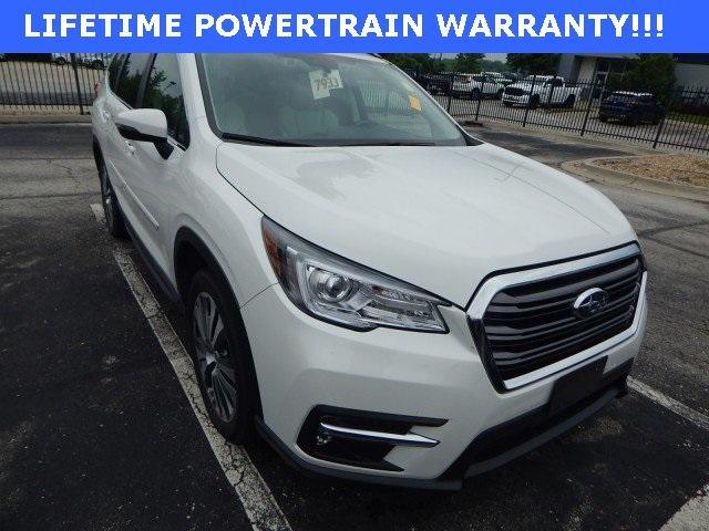 used 2022 Subaru Ascent car, priced at $33,988