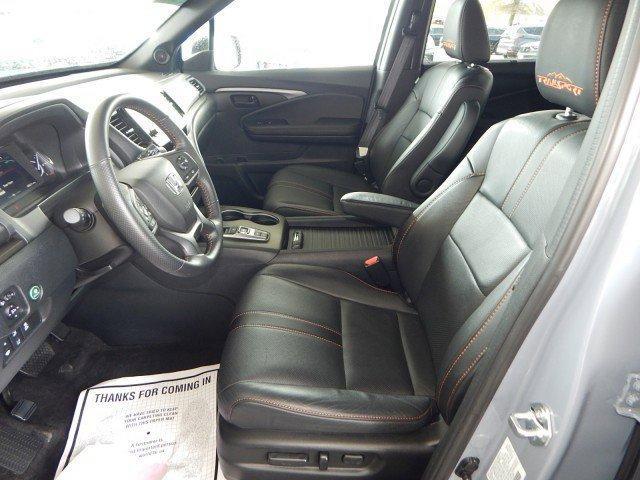 used 2022 Honda Passport car, priced at $34,998