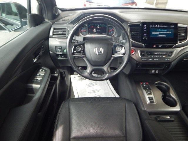 used 2021 Honda Passport car, priced at $24,388