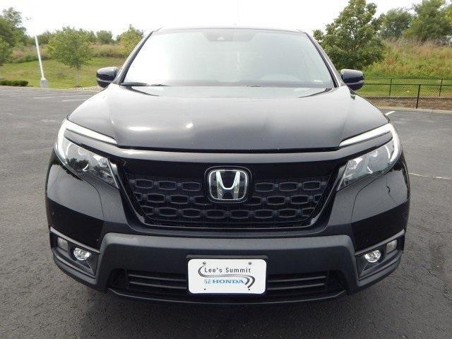 used 2021 Honda Passport car, priced at $24,388