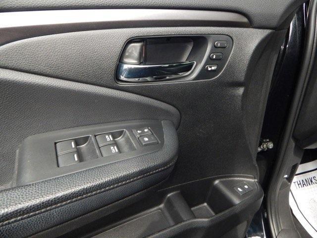 used 2021 Honda Passport car, priced at $24,388