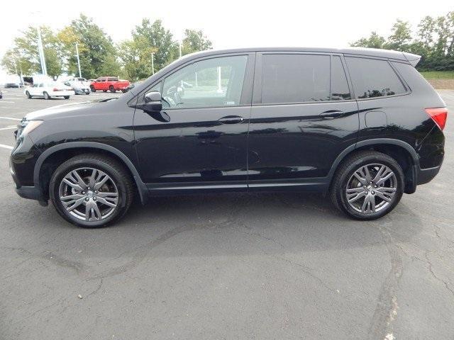 used 2021 Honda Passport car, priced at $24,388