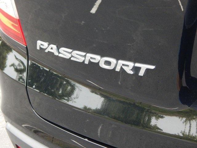 used 2021 Honda Passport car, priced at $24,388