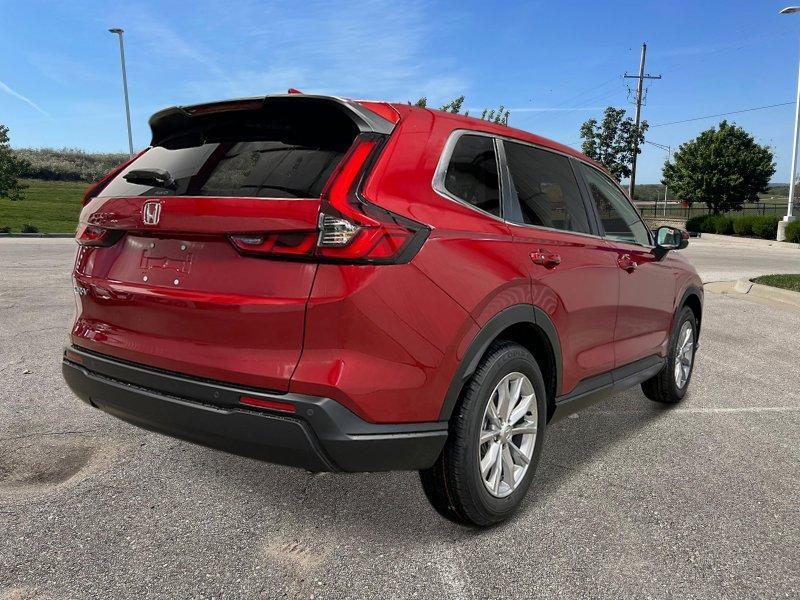 new 2025 Honda CR-V car, priced at $38,350