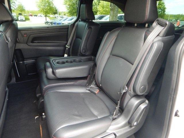 used 2023 Honda Odyssey car, priced at $38,995