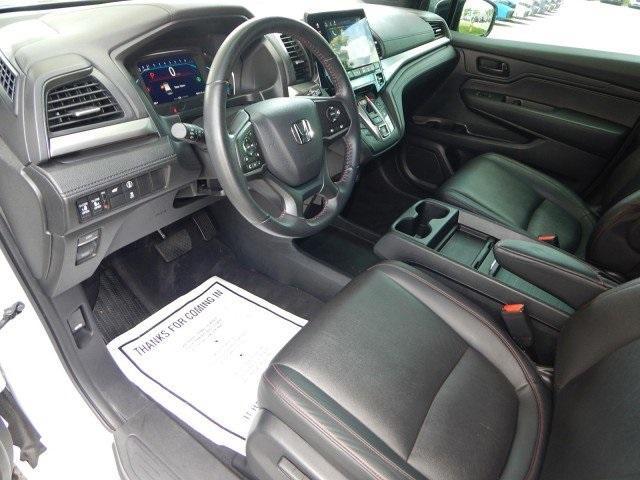 used 2023 Honda Odyssey car, priced at $38,995
