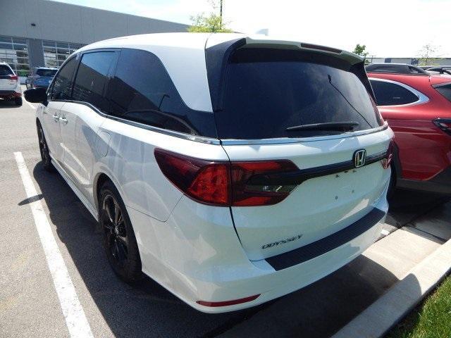 used 2023 Honda Odyssey car, priced at $38,995