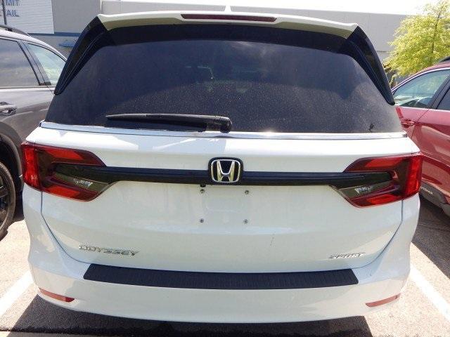 used 2023 Honda Odyssey car, priced at $38,995