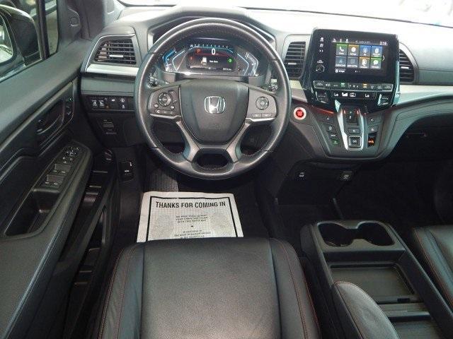 used 2023 Honda Odyssey car, priced at $38,995