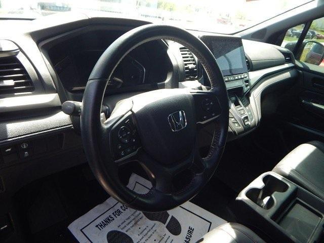 used 2023 Honda Odyssey car, priced at $38,995