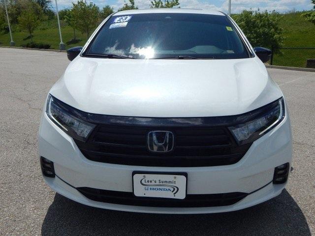 used 2023 Honda Odyssey car, priced at $38,995