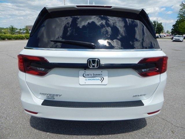 used 2023 Honda Odyssey car, priced at $38,995