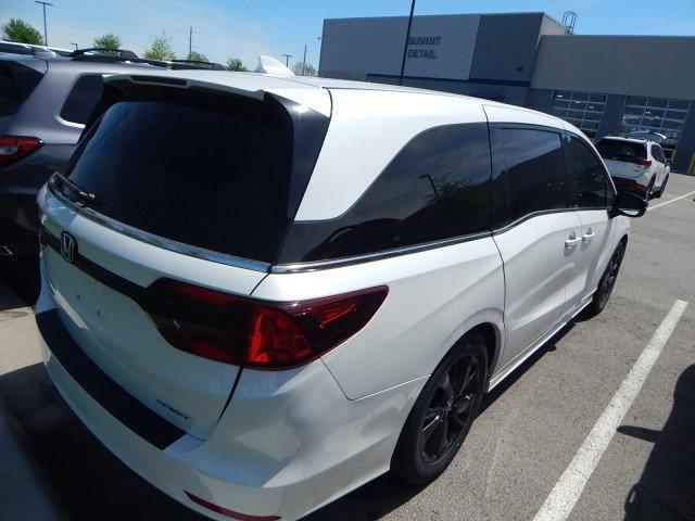 used 2023 Honda Odyssey car, priced at $38,995
