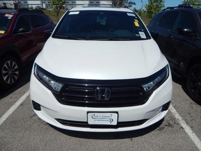 used 2023 Honda Odyssey car, priced at $38,995
