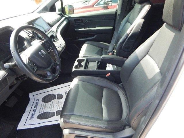 used 2023 Honda Odyssey car, priced at $38,995