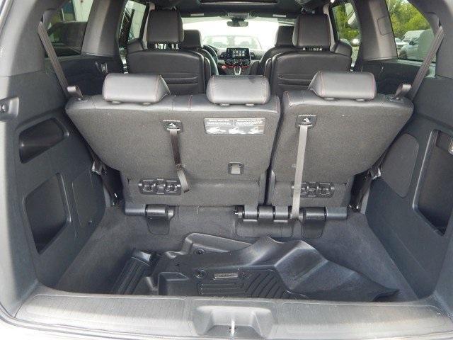 used 2023 Honda Odyssey car, priced at $38,995