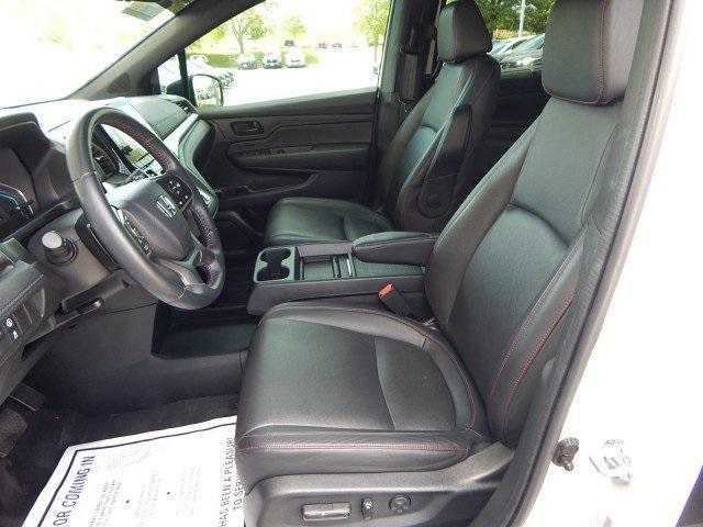 used 2023 Honda Odyssey car, priced at $38,995