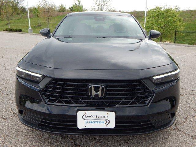 used 2024 Honda Accord Hybrid car, priced at $30,998