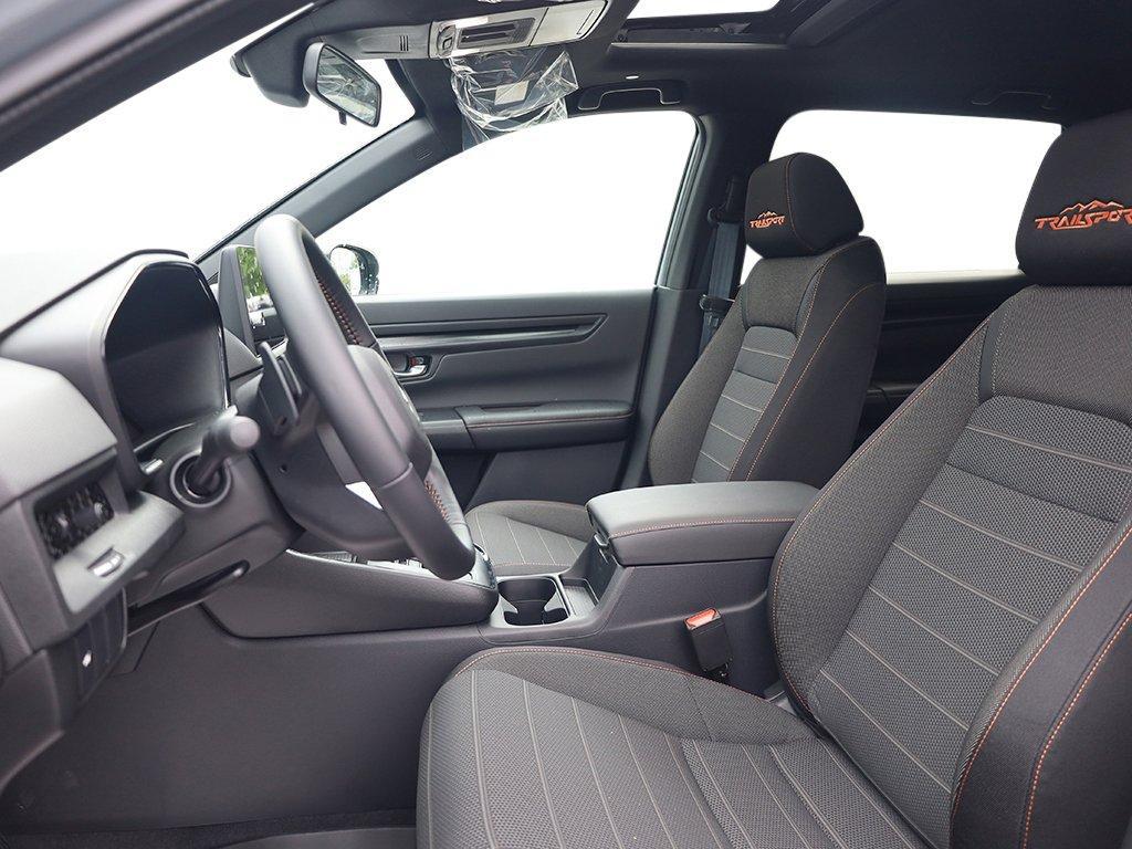 new 2026 Honda CR-V Hybrid car, priced at $40,650