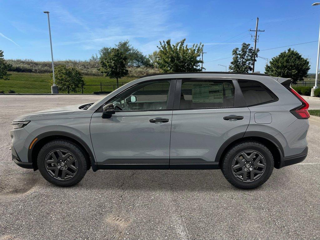 new 2026 Honda CR-V Hybrid car, priced at $40,650