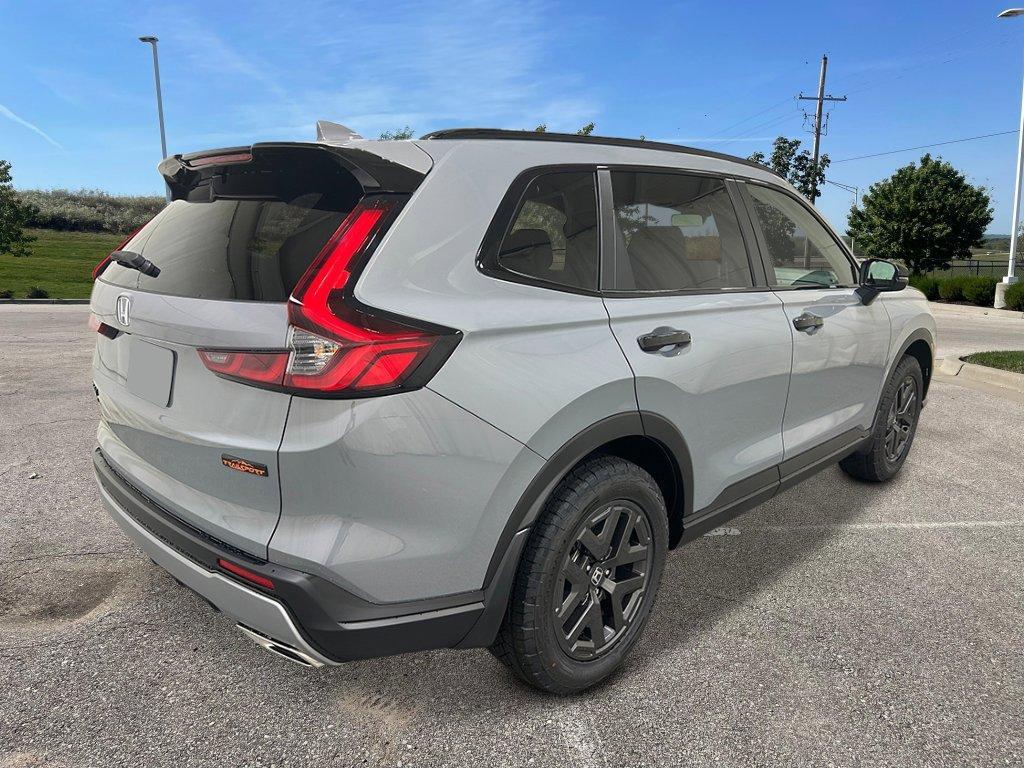 new 2026 Honda CR-V Hybrid car, priced at $40,650