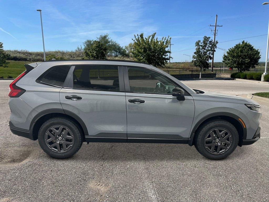 new 2026 Honda CR-V Hybrid car, priced at $40,650