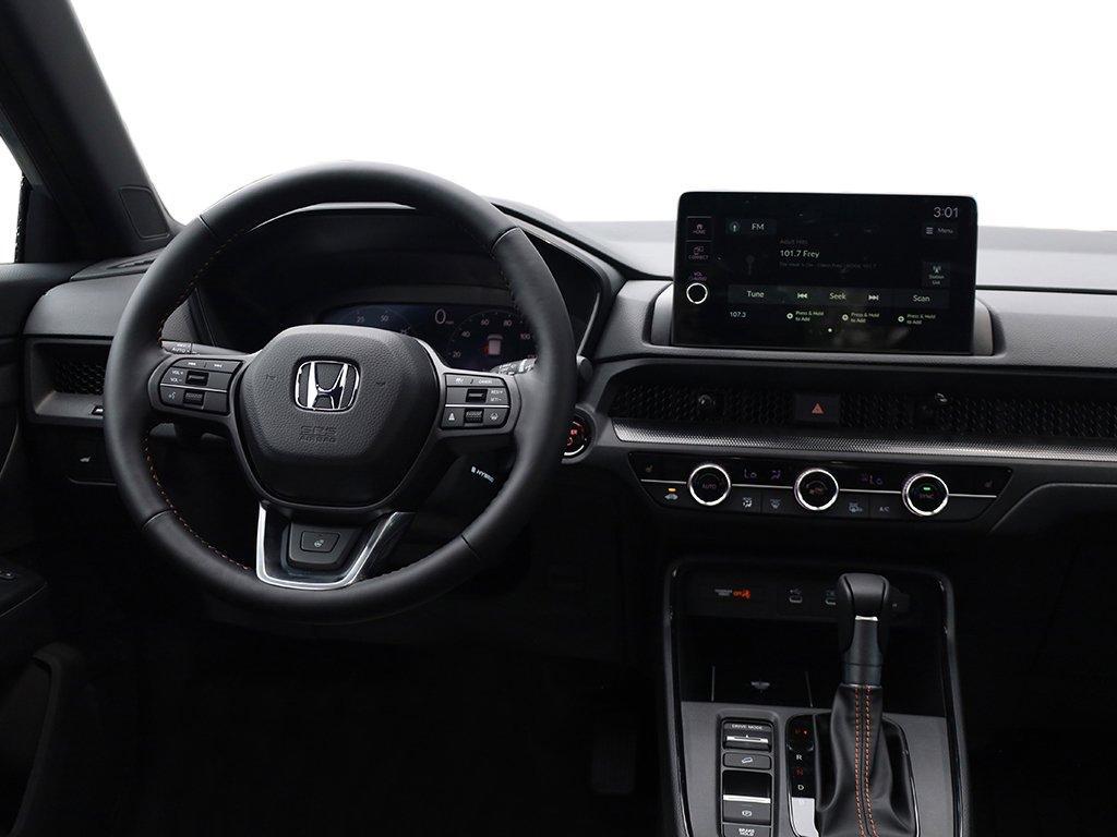 new 2026 Honda CR-V Hybrid car, priced at $40,650