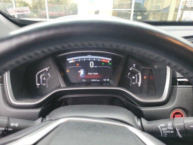 used 2017 Honda CR-V car, priced at $17,998
