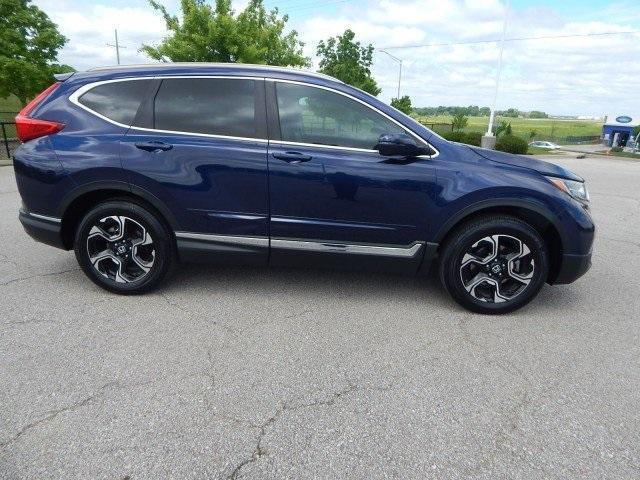 used 2017 Honda CR-V car, priced at $16,998