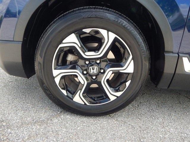used 2017 Honda CR-V car, priced at $16,998