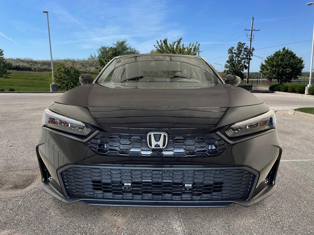 new 2025 Honda Civic car, priced at $26,595