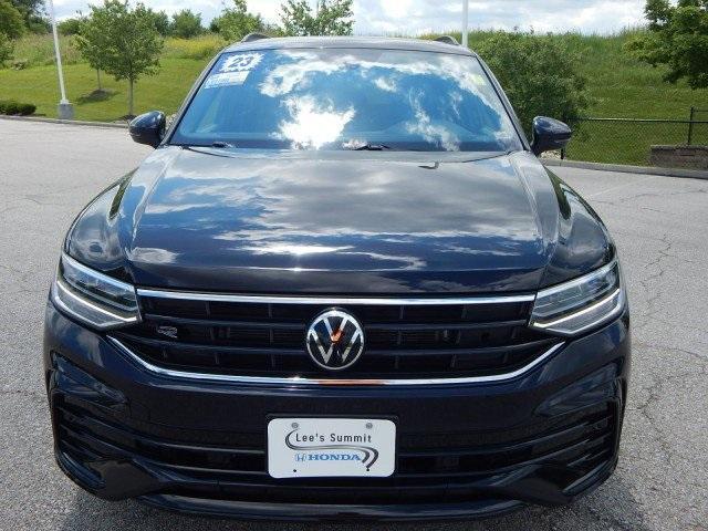 used 2023 Volkswagen Tiguan car, priced at $29,998