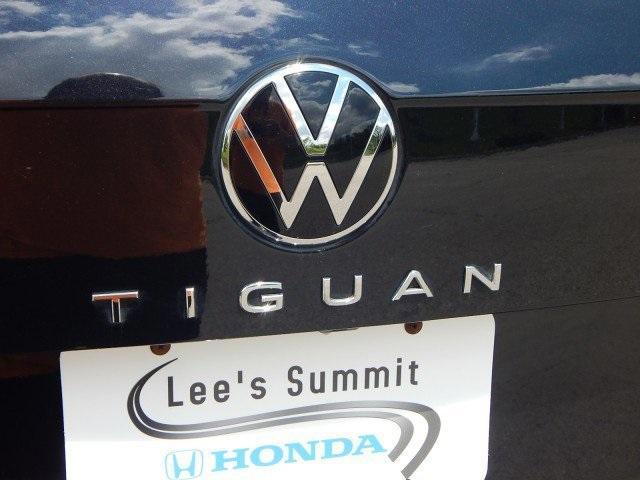 used 2023 Volkswagen Tiguan car, priced at $29,998