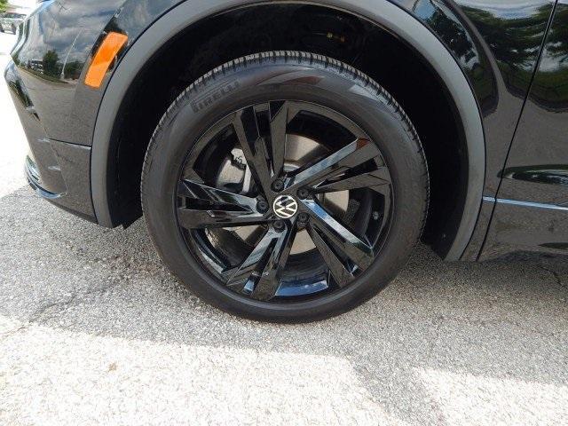 used 2023 Volkswagen Tiguan car, priced at $29,998