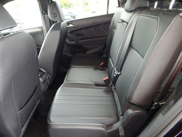 used 2023 Volkswagen Tiguan car, priced at $29,998