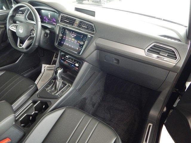 used 2023 Volkswagen Tiguan car, priced at $29,998